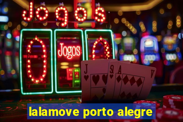 lalamove porto alegre